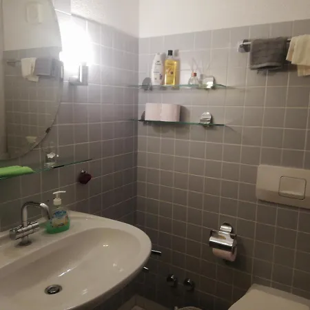 Double Room, Bathroom & Parking By Interlaken Darligen