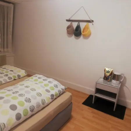 Guest house Double Room, Bathroom & Parking By Interlaken Darligen